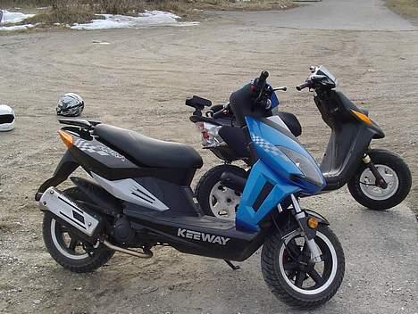 Yamaha Bws ng 45. - Taget D.25-3-2006 billede 6