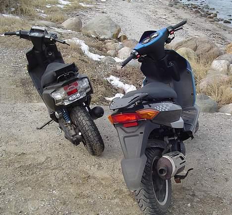 Yamaha Bws ng 45. billede 7