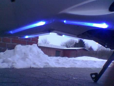 Peugeot speedfight 2 206 - mine lysdioder igen... billede 5