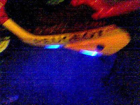 Peugeot speedfight 2 206 - nice ikk? billede 9