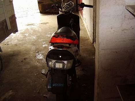 Yamaha jog as  byttet:( - klam røv men blir federe billede 2