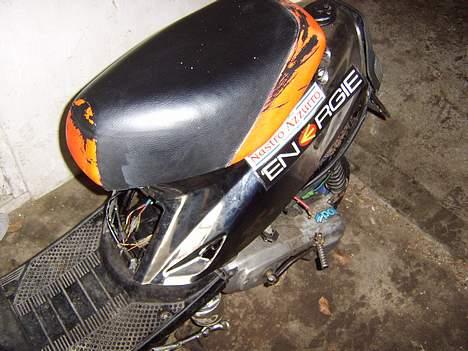 Yamaha jog as  byttet:( - klamt sæde..blir også federe billede 3