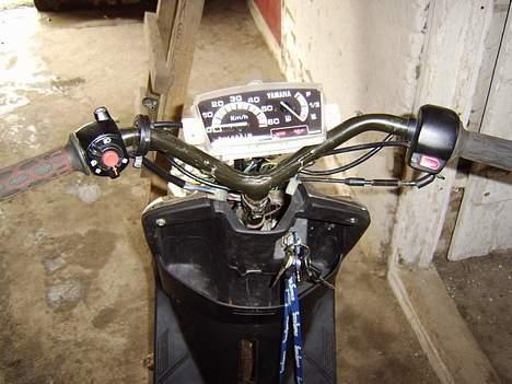 Yamaha jog as  byttet:( - oppe fra billede 4