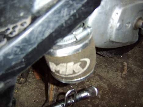 Yamaha jog as  byttet:( - mk filteret billede 6