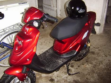 Yamaha jog as  byttet:( - brians hot billede 7