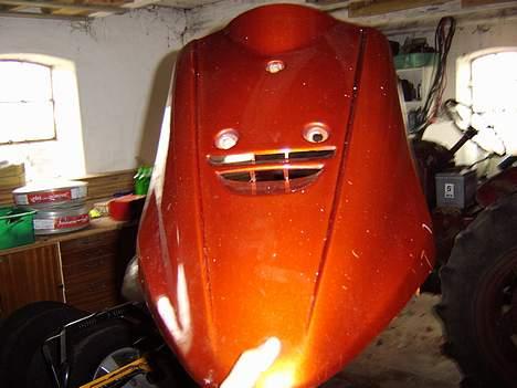 Yamaha jog as  byttet:( - skjoldet der skal på.. billede 8