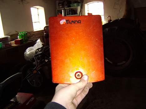 Yamaha jog as  byttet:( billede 9