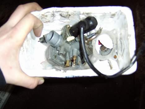 Yamaha jog as  byttet:( billede 14