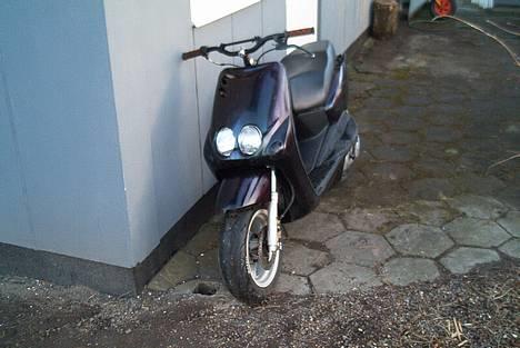 Yamaha Neos SOLGT! billede 1