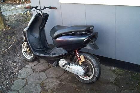 Yamaha Neos SOLGT! billede 2