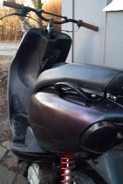 Yamaha Neos SOLGT! billede 3