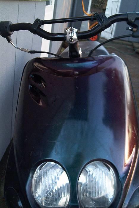 Yamaha Neos SOLGT! billede 4