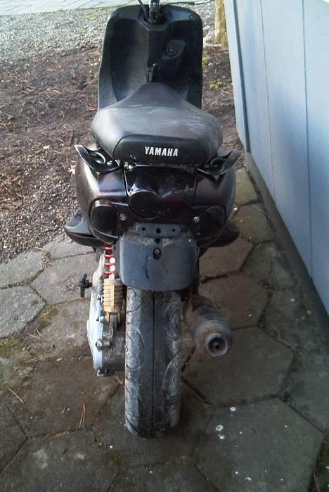 Yamaha Neos SOLGT! billede 5