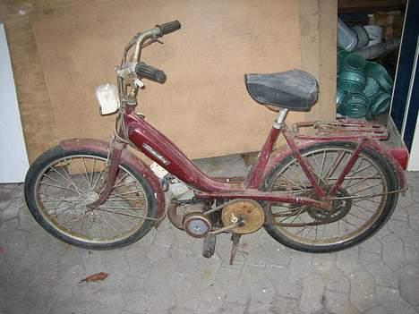 Cagiva cady billede 1