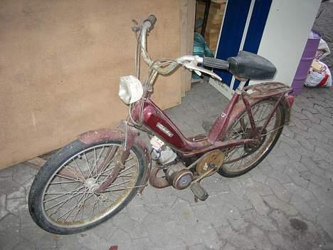 Cagiva cady billede 2