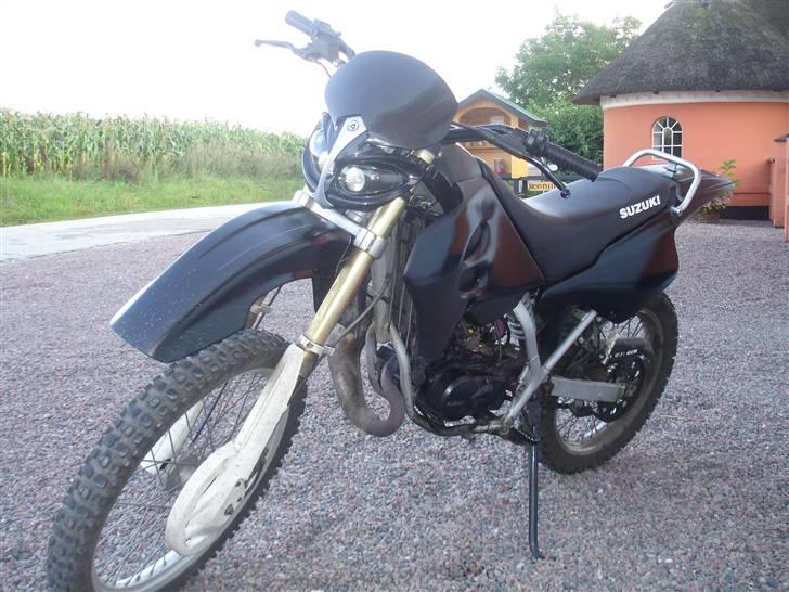 Suzuki RMX billede 1