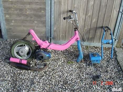 Suzuki fz-jog smidt ud - nyt billede 11