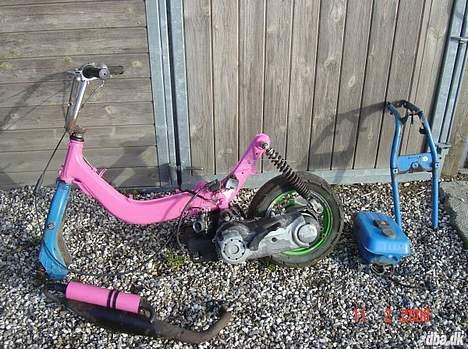 Suzuki fz-jog smidt ud - nyt billede 12