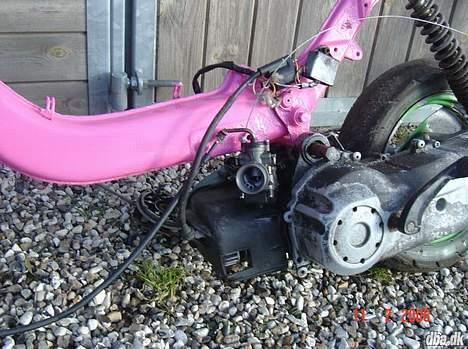 Suzuki fz-jog smidt ud - nyt billede 13