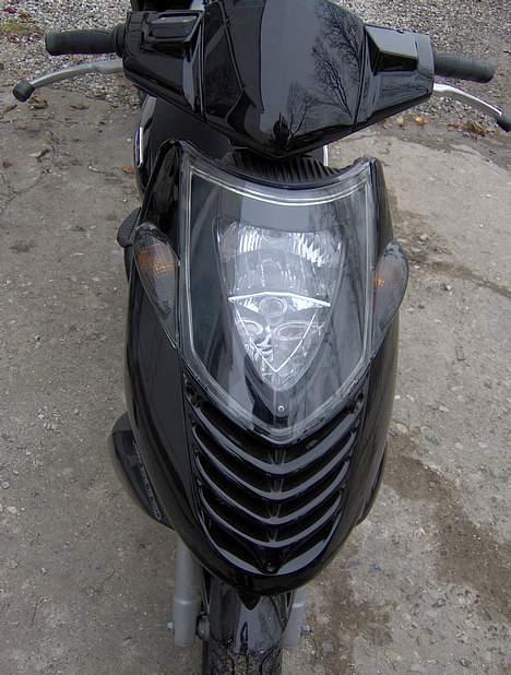 Aprilia sonic GP (Solgt) billede 6