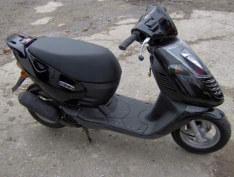 Aprilia sonic GP (Solgt) billede 7
