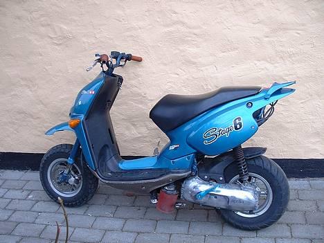 Aprilia Rally Ac T/P (Byttet) - Syns den er feed nok flere billeder kommer! billede 1