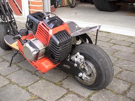 MiniBike Løbehjul • DD • Domme Dag billede 2