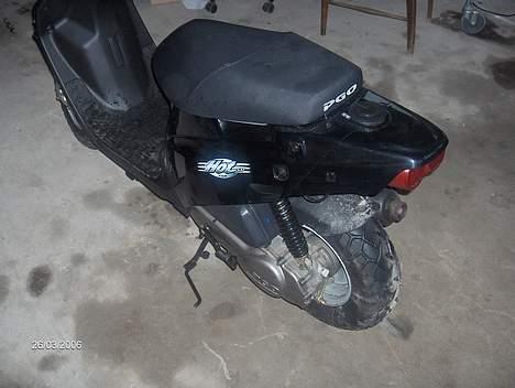 PGO Hot 50 billede 1