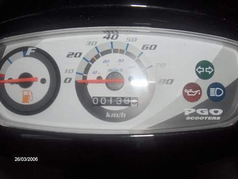 PGO Hot 50 billede 3