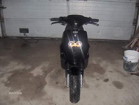 PGO Hot 50 billede 4