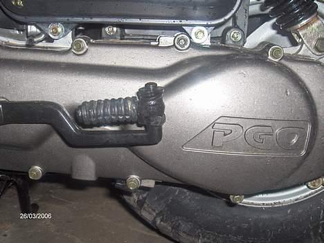 PGO Hot 50 billede 7