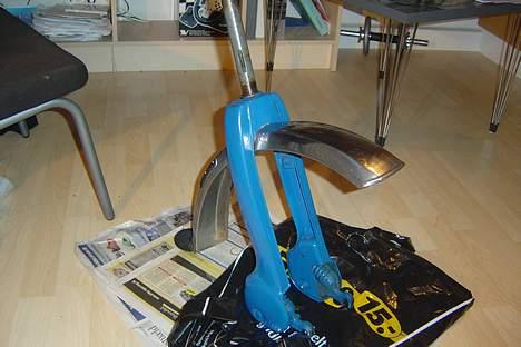 Vespa Ciao (Projekt) :D billede 8