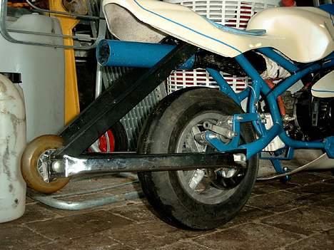 MiniBike pocketbike billede 15