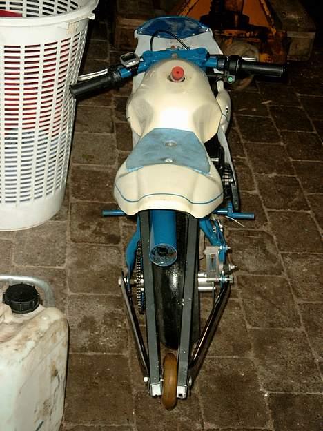 MiniBike pocketbike billede 16