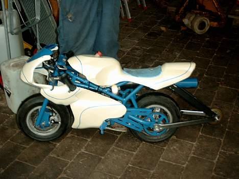 MiniBike pocketbike billede 17