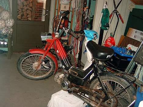 Puch maxi k [Solgt] - Det var i starten billede 2