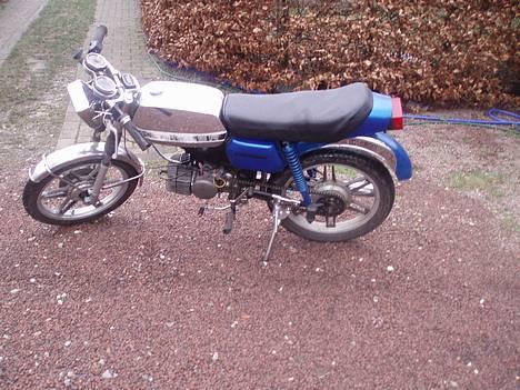Kreidler Florett 5gear rmc solgt billede 12