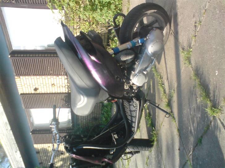 Gilera Stalker LC TIL SALG - inden den blev skildt ad billede 5