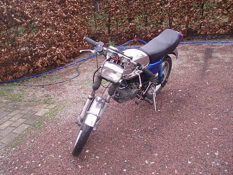 Kreidler Florett 5gear rmc solgt billede 13