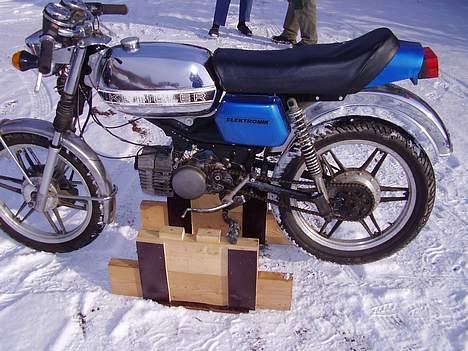 Kreidler Florett 5gear rmc solgt billede 14