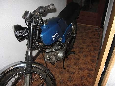 Suzuki DM 50 (BYTTET TIL NRG) billede 1