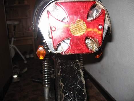 Suzuki DM 50 (BYTTET TIL NRG) billede 5