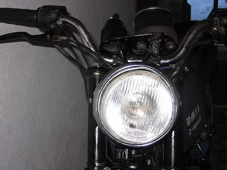 Suzuki DM 50 (BYTTET TIL NRG) billede 7