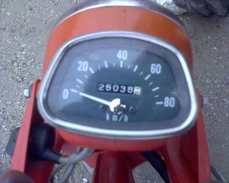 Honda Dax DESVÆRRE SOLGT billede 3