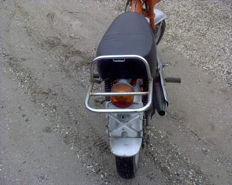 Honda Dax DESVÆRRE SOLGT billede 7