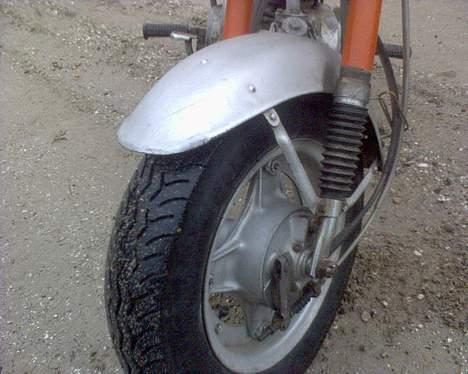 Honda Dax DESVÆRRE SOLGT billede 9