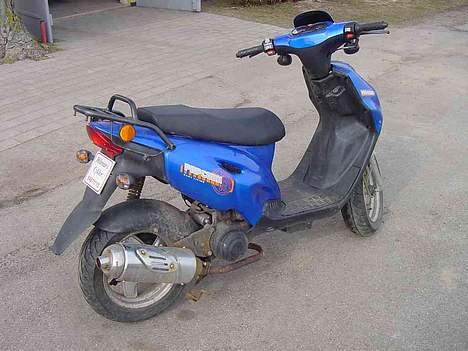 CPI Popcorn SOLGT billede 1