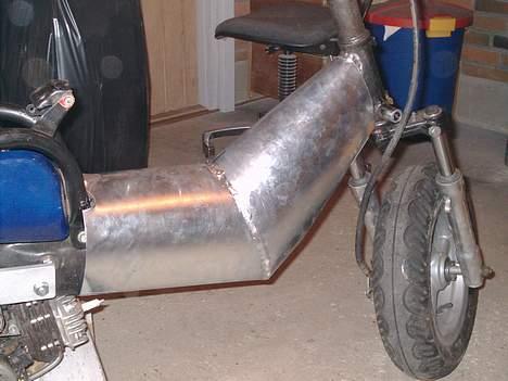 Suzuki fz 50 (sonic) billede 10