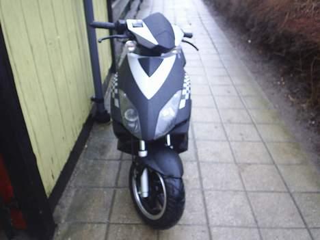 Keeway Matrix (solgt) billede 1