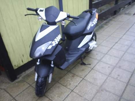 Keeway Matrix (solgt) billede 2